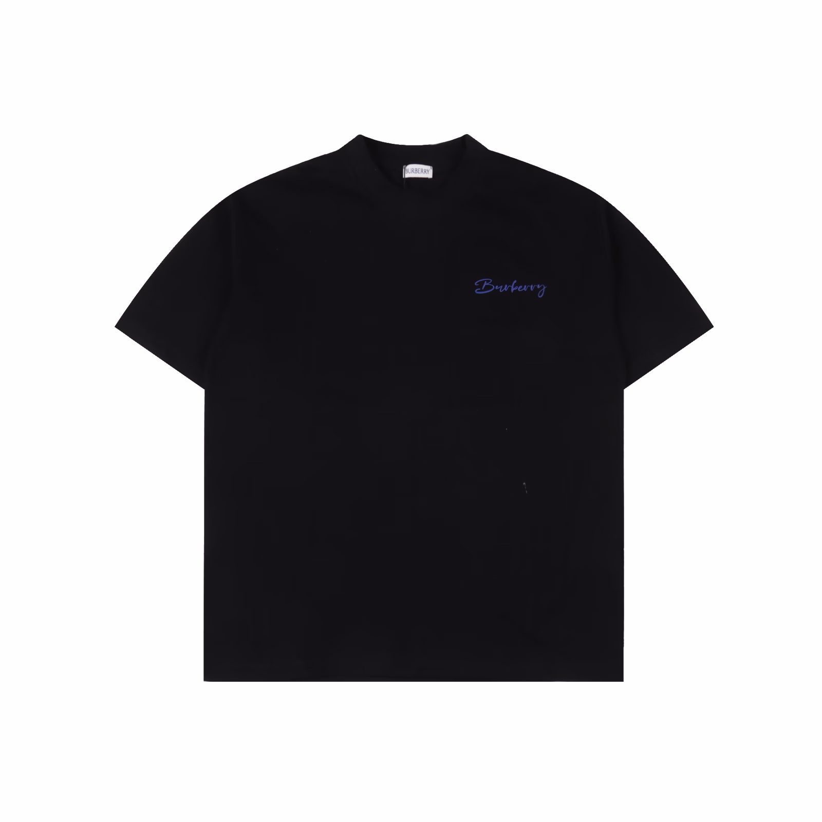 Burberry BBR25ss Blurry Warhorse short-sleeved T-shirt