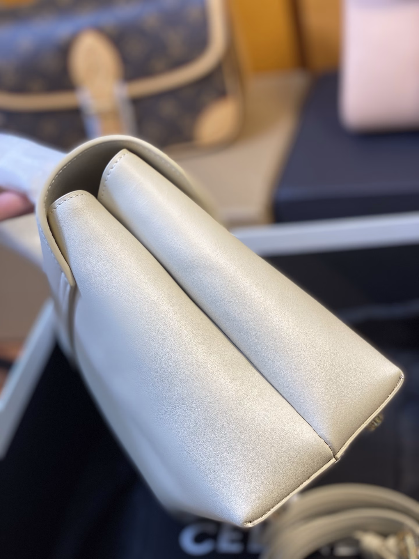Real delivery photos, Celine NINO handbag