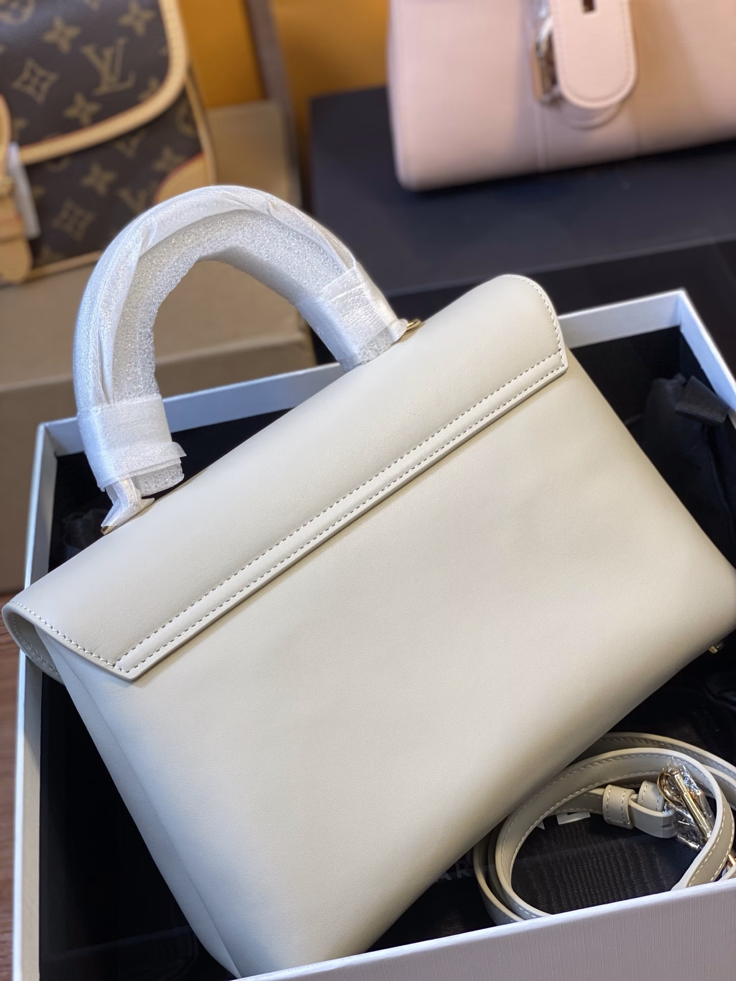 Real delivery photos, Celine NINO handbag