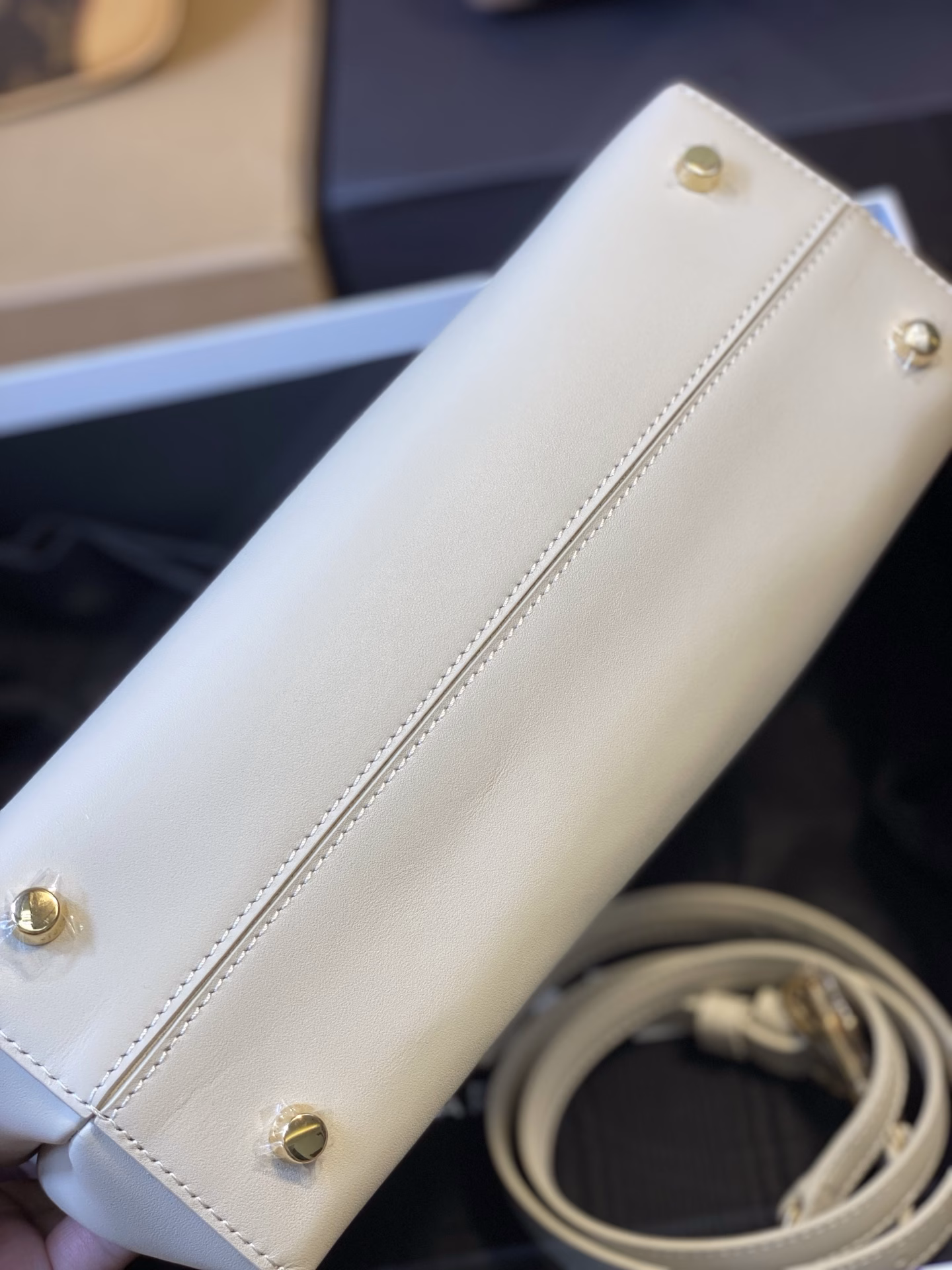 Real delivery photos, Celine NINO handbag