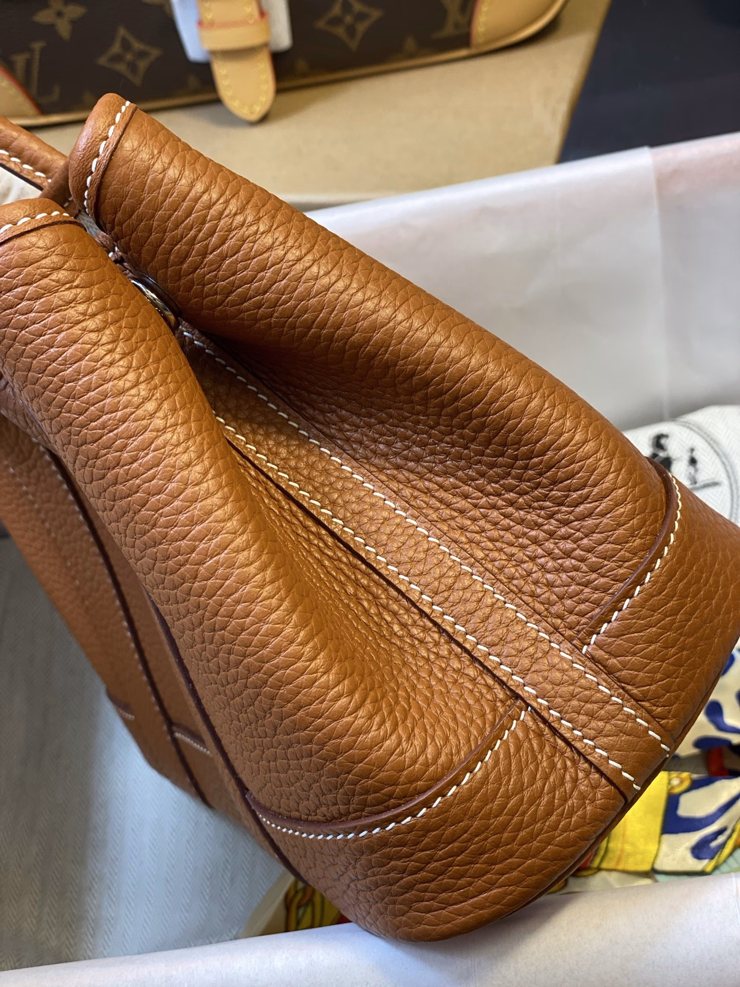 Real delivery photos, mini garden bag
