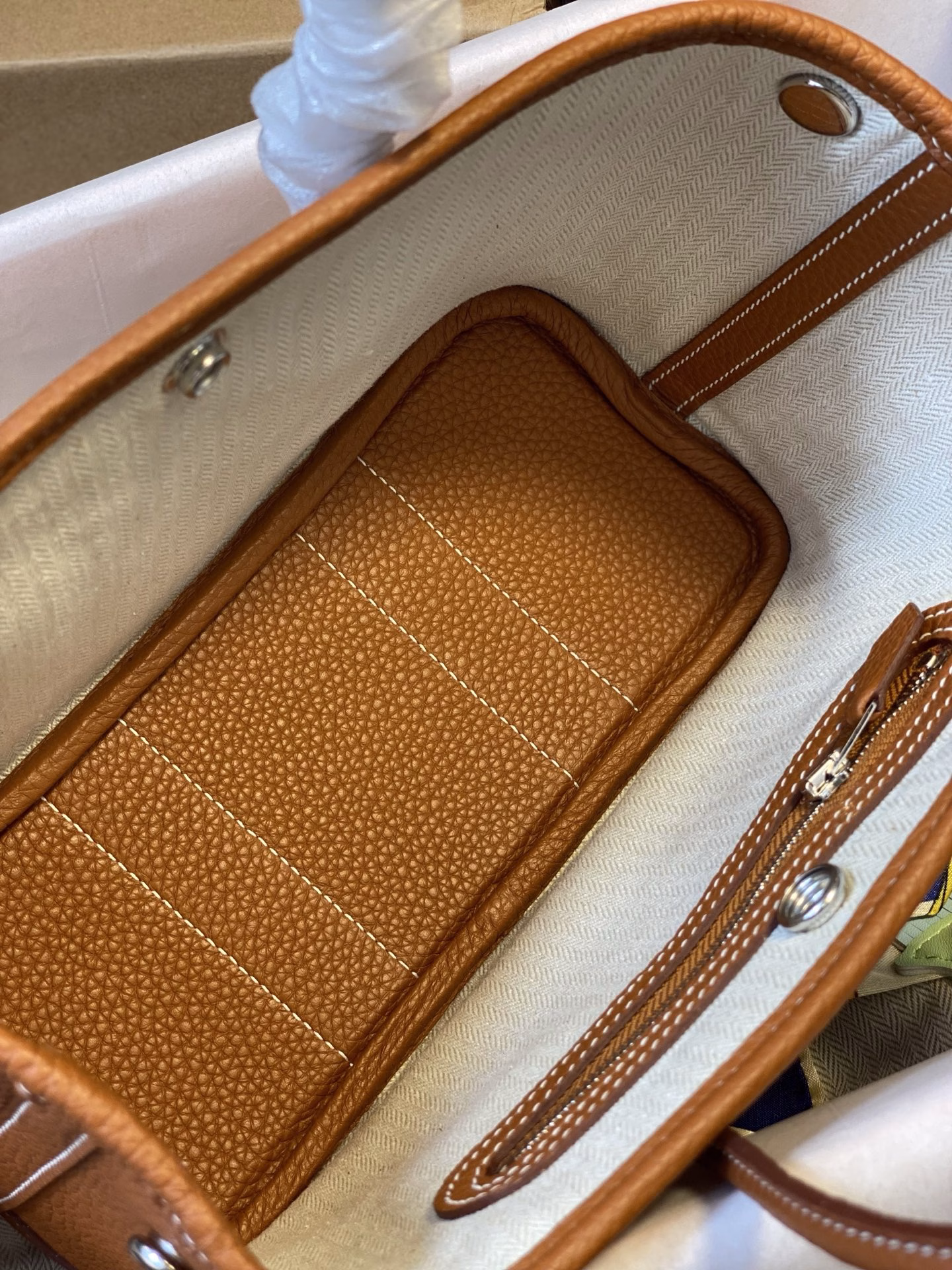 Real delivery photos, mini garden bag