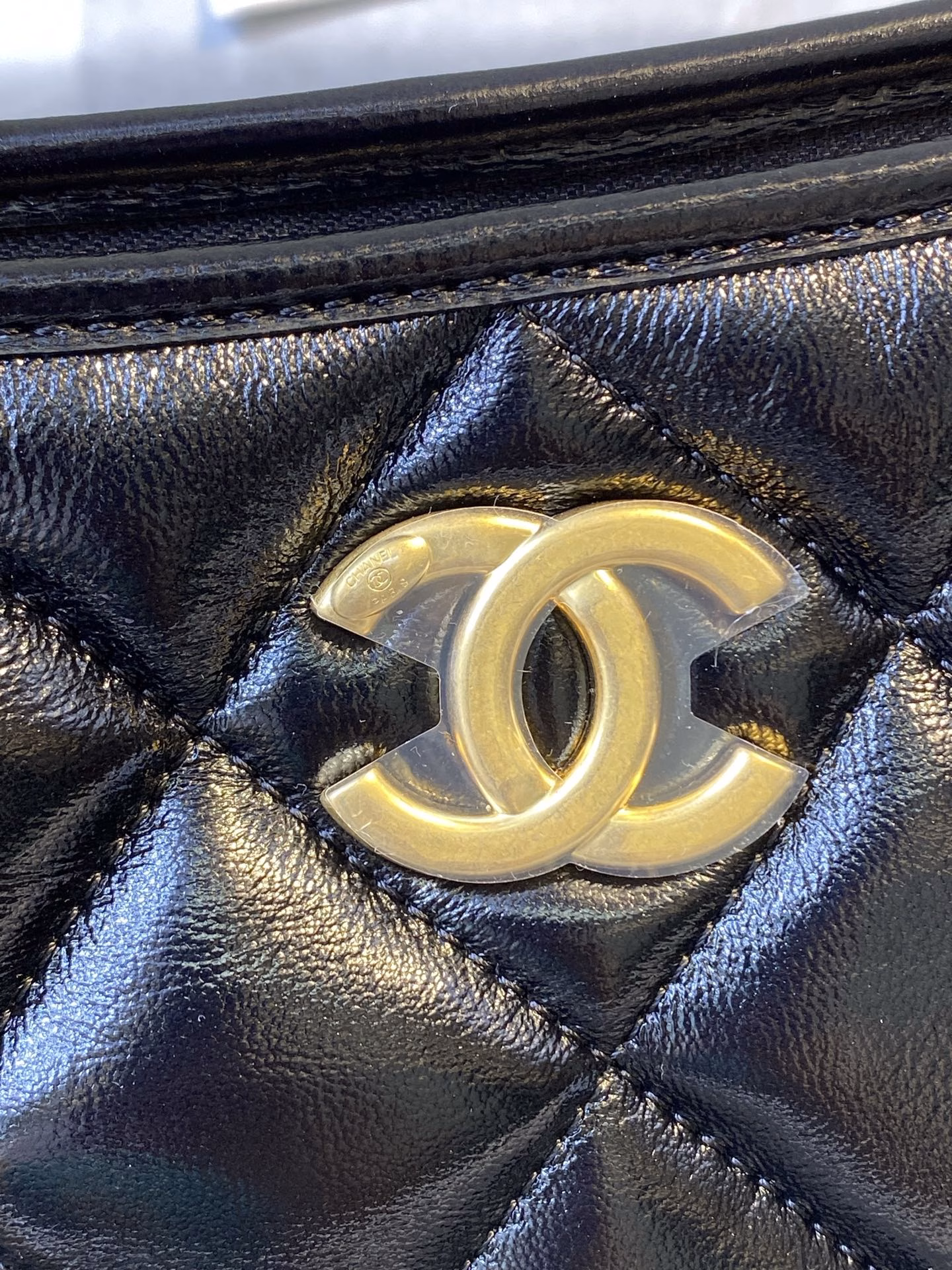 Real delivery photos, CHANEL original underarm bag