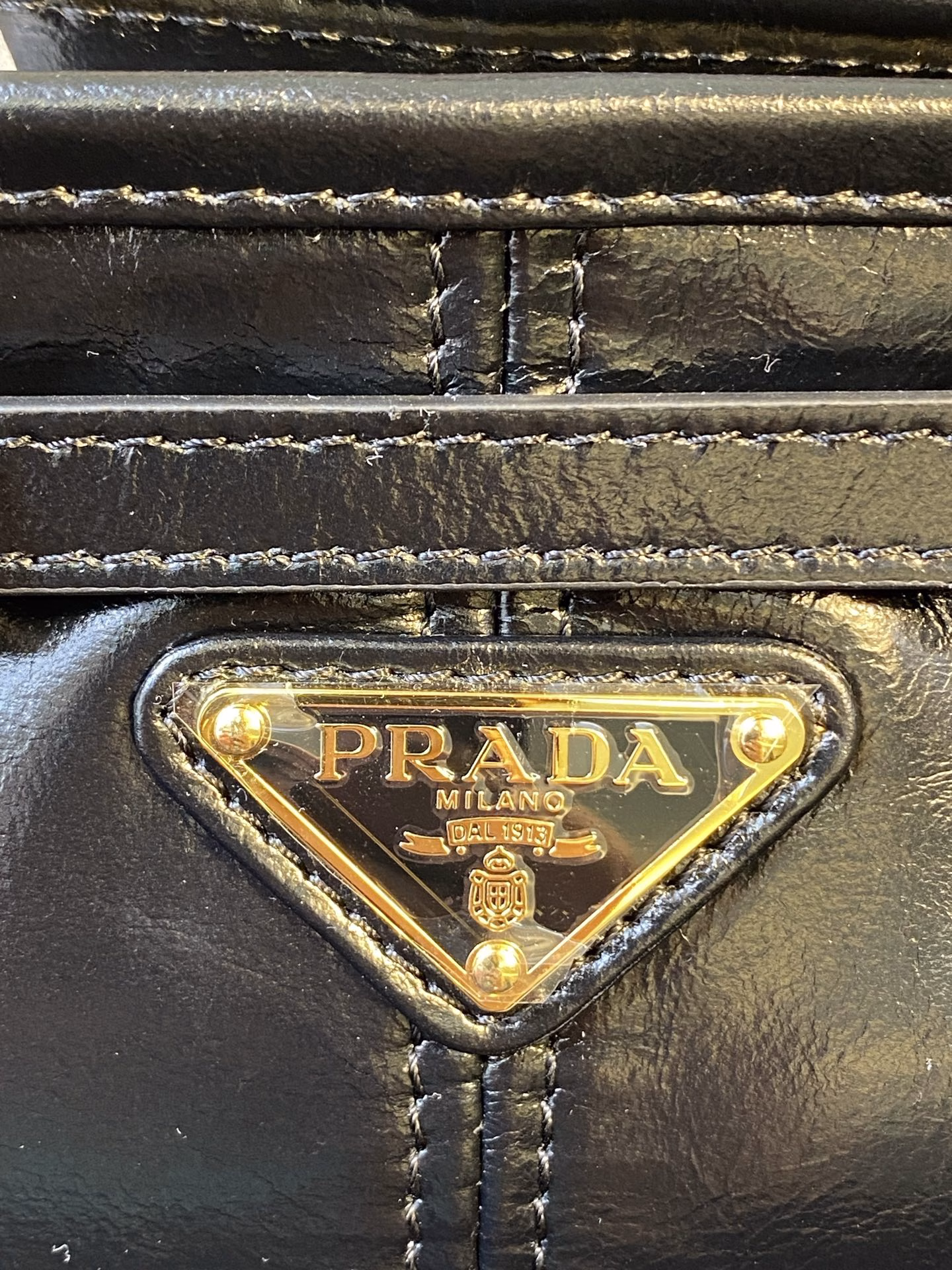 Real delivery photos, PRADA handbags