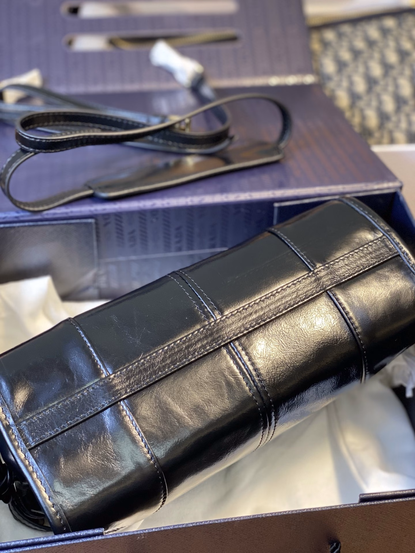 Real delivery photos, PRADA handbags