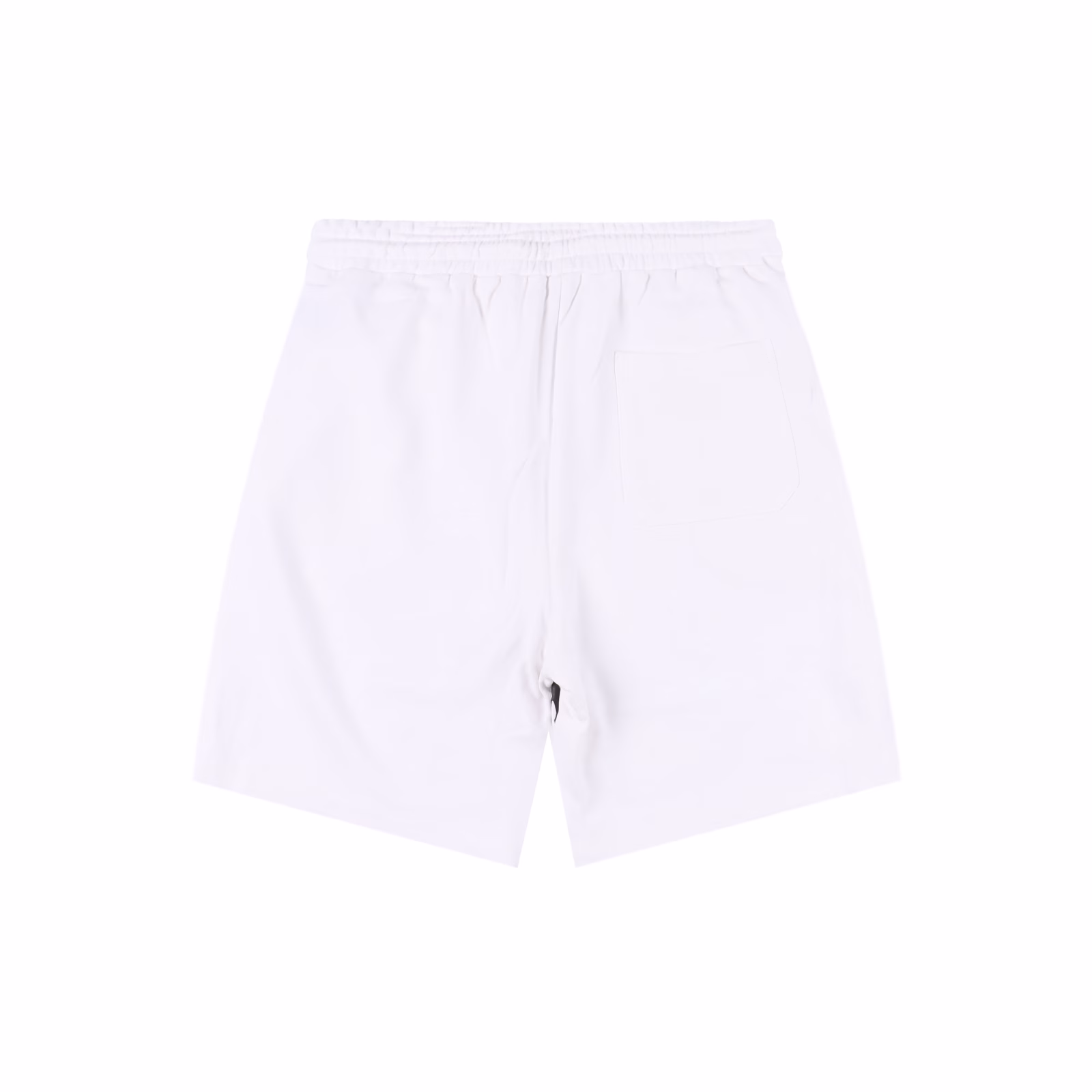 Balenciaga 24ss Gothic letter Print shortsThe large trouser legs in the counter are made of 380g washed pure cotton loop fabric, which is comfortable to the touch and simple yet versatile. The detail reproduction is high, 99%. A complete set of tags, main labels, auxiliary materials, and 1:1 original molds. The oversized loose fit is easy for both men and women to wear