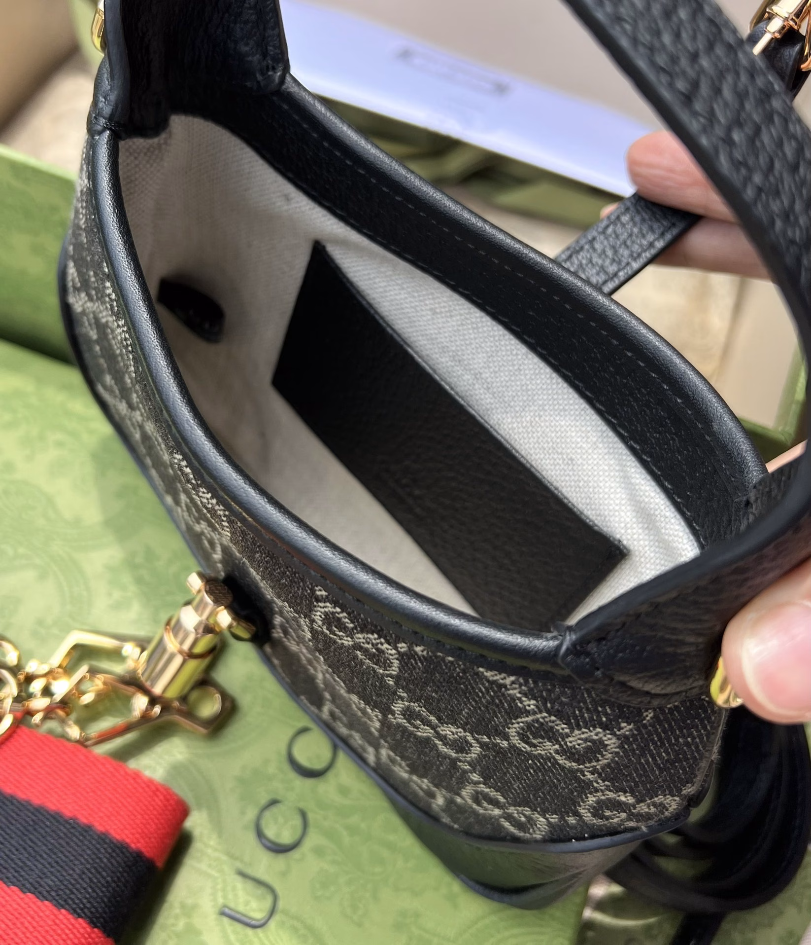 Gucci overseas channel resources special Jackie1961 series mini size ❗️ Gucci's 