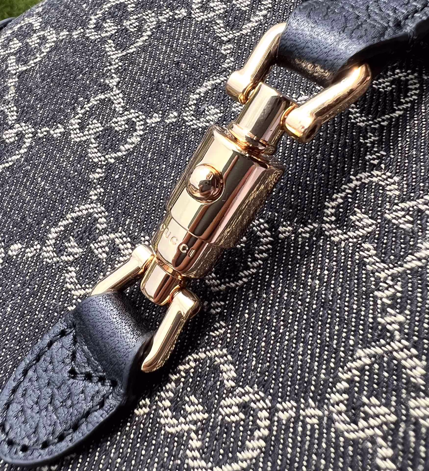 Gucci overseas channel resources special Jackie1961 series mini size ❗️ Gucci's 