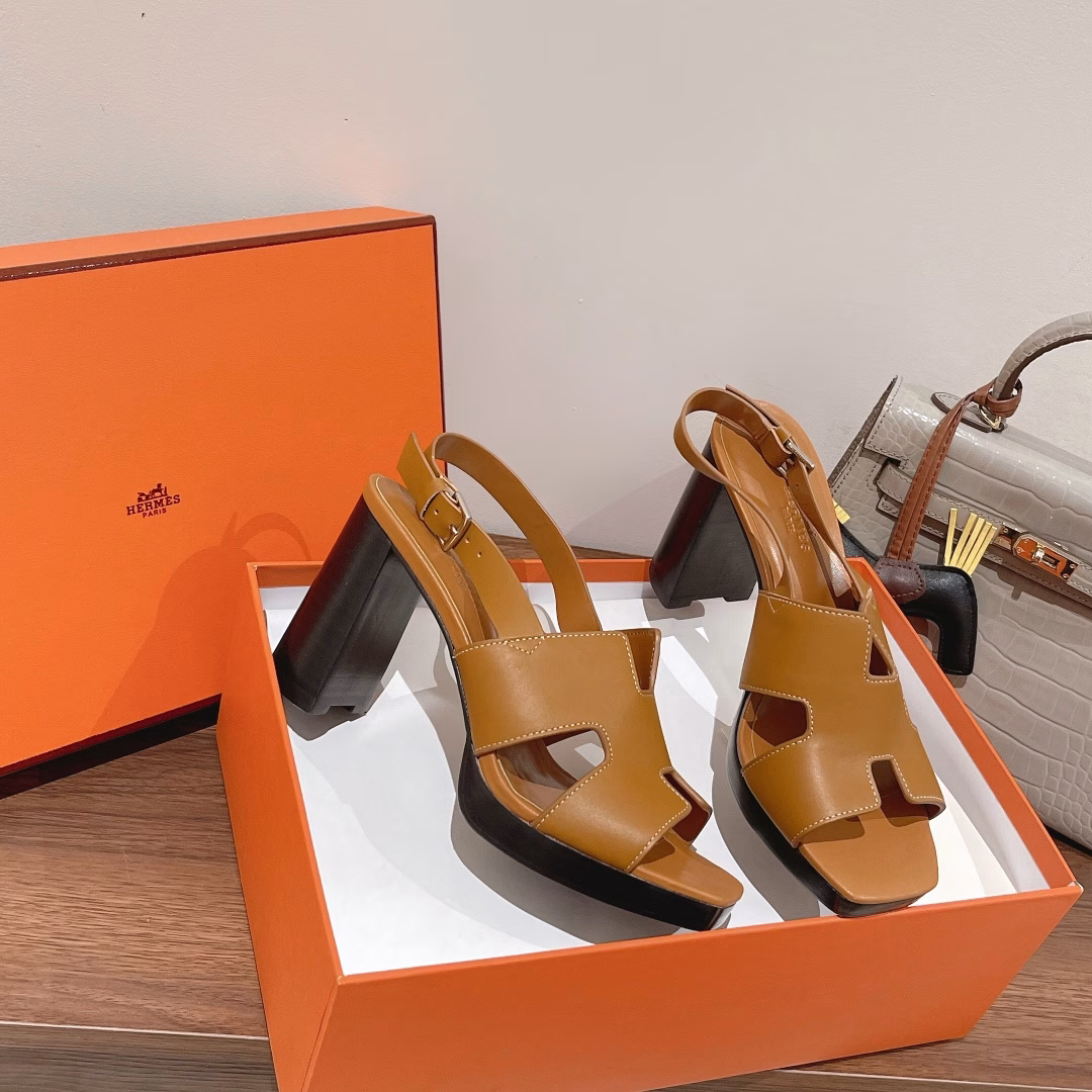 Hermes sandalsFashionable and versatile, super comfortable, every detail is perfect